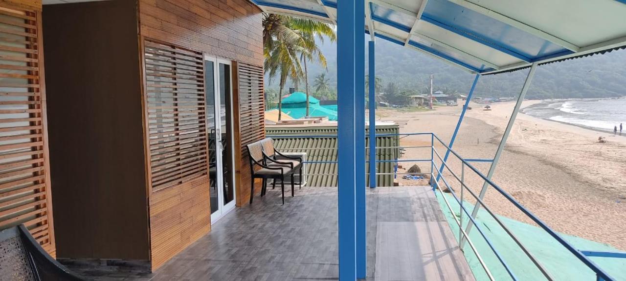 The Tito'S Blue Sky Beach Resort Agonda Exterior photo