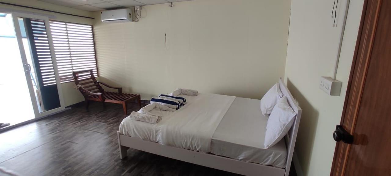 The Tito'S Blue Sky Beach Resort Agonda Exterior photo