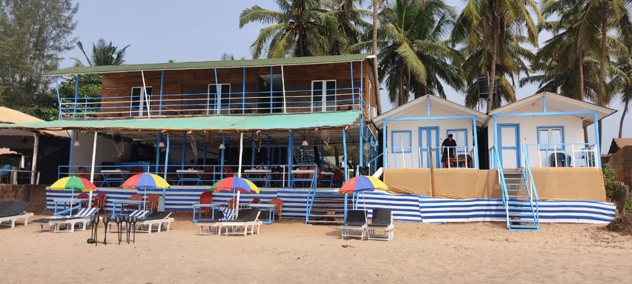 The Tito'S Blue Sky Beach Resort Agonda Exterior photo